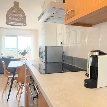 Atico Isabel Apartmán *