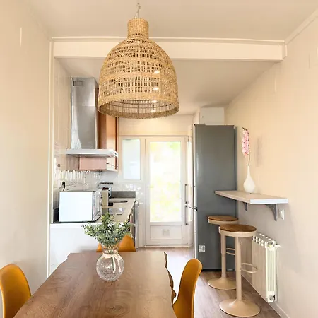 Apartmán Atico Isabel *