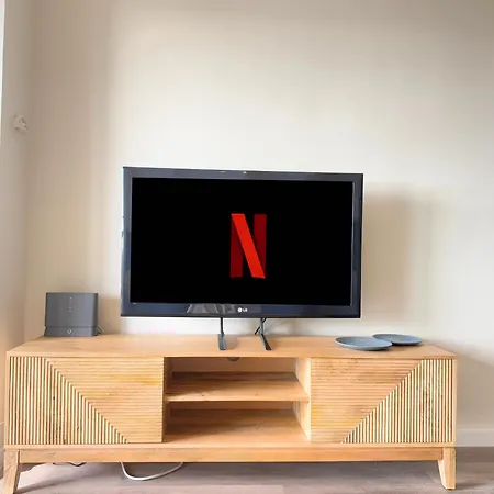 Apartmán Atico Isabel Castelldefels